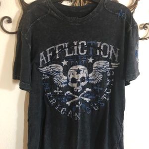 Set of 4 xl men’s affliction